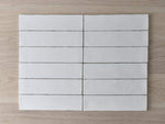 Avalon Matt Subway Cream Tile