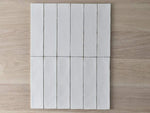 Avalon Matt Subway Cream Tile