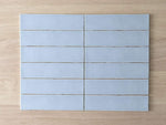 Avalon Gloss Subway Ocean Blue Tile