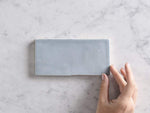 Avalon Gloss Subway New Ocean Blue Tile