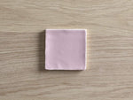 Avalon Matt Square Pink Tile