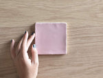 Avalon Gloss Square Pink Tile