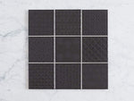 Eden Gloss Black Mosaic Tile