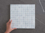 Katoomba Tumbled Bianco Carrara Marble Mosaics Tile