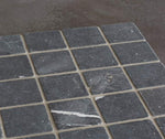 Henderson Tumbled Nero Marquina Marble Mosaics Tile