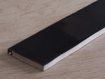 Cowra Gloss Black Subway Tile