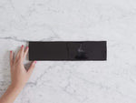 Cowra Gloss Black Subway Tile