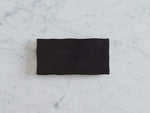 Cowra Matt Black Subway Tile