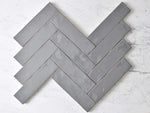 Cowra Gloss Charcoal Subway Tile