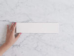 Cowra Gloss Cream Subway Tile