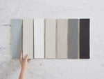 Cowra Gloss Cream Subway Tile