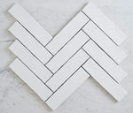 Cowra Gloss White Subway Tile