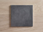 Brighton Beach Black Encaustic Look Square Tile