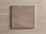 Boat Harbour Beach Terracotta Encaustic Look Square Tile