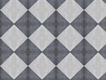 Neds Beach Encaustic Look Square Tile