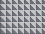 Neds Beach Encaustic Look Square Tile