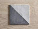 Neds Beach Encaustic Look Square Tile