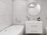 Brushgrove Gloss White Tile