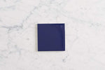 Dorrigo Gloss Cobalt Blue Square Tile