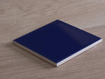 Dorrigo Gloss Cobalt Blue Square Tile