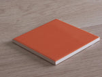 Dorrigo Gloss Orange Square Tile