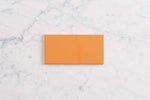 Dorrigo Gloss Orange Subway Tile