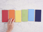 Dorrigo Gloss Orange Subway Tile