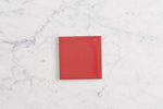 Dorrigo Gloss Red Square Tile