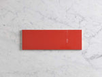 Dorrigo Gloss Red Subway Tile