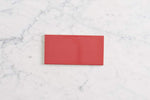 Dorrigo Gloss Red Subway Tile