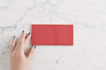 Dorrigo Gloss Red Subway Tile