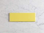 Dorrigo Gloss Yellow Subway Tile