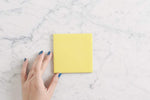 Dorrigo Gloss Yellow Square Tile