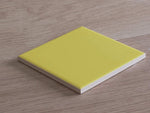 Dorrigo Gloss Yellow Square Tile