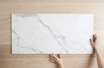 Elwood Calacutta Marble Look Tile