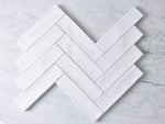 Belconnen Gloss White Subway Tile