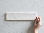 Belconnen Matt White Subway Tile