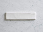 Belconnen Matt White Subway Tile